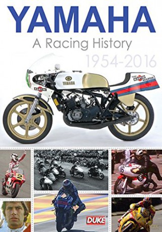 Yamaha Racing History 1954 - 2016 [DVD]