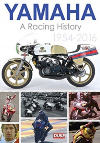 Yamaha Racing History 1954-2016 [DVD]