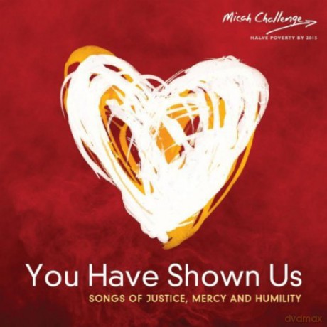 You Have Shown Us [CD]