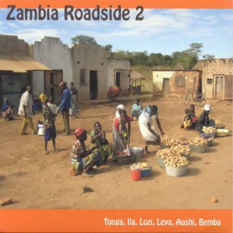 Zambia Roadside 2 [CD]