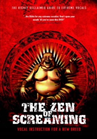 Melissa Cross: Zen of Screaming [2DVD]