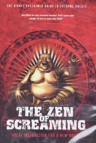 Melissa Cross: Zen of Screaming [2DVD]
