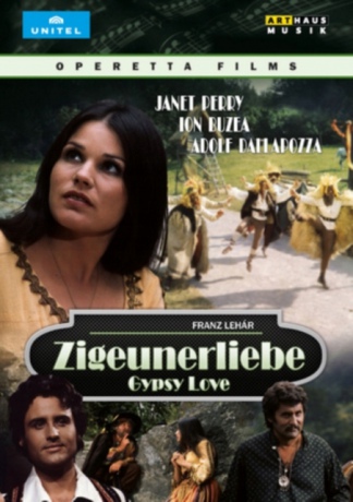 Lehar: Zigeunerliebe [DVD]