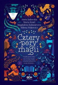 Cztery pory magii - A Jadowska, M Wójtowicz [KSIĄŻKA]