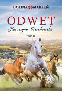 Dolina marzeń (Tom 2) Odwet - Katarzyna Grochowska [KSIĄŻKA]