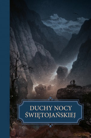 Duchy nocy świętojańskiej [KSIĄŻKA]