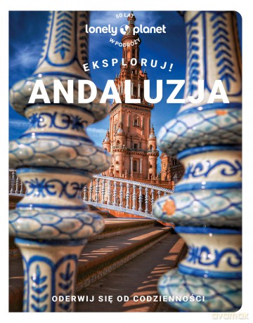 Experience Andalucia [KSIĄŻKA]