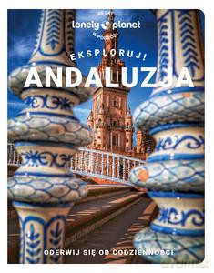 Experience Andalucia [KSIĄŻKA]