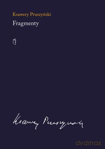 Fragmenty - Ksawery Pruszyński [KSIĄŻKA]