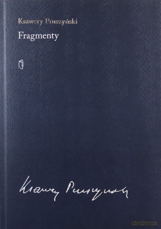Fragmenty - Ksawery Pruszyński [KSIĄŻKA]