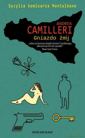 Gniazdo żmij - Andrea Camilleri [KSIĄŻKA]