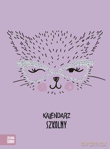 Kalendarz szkolny. Kotki [KALENDARZ]