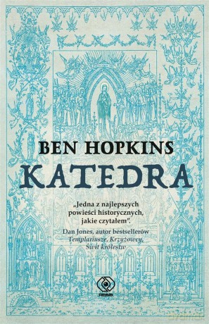 Katedra - Ben Hopkins [KSIĄŻKA]
