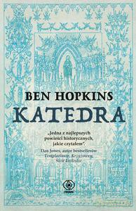 Katedra - Ben Hopkins [KSIĄŻKA]