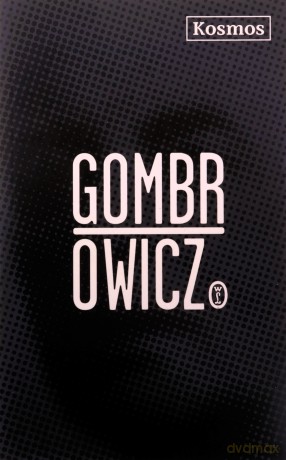 Kosmos - Witold Gombrowicz [KSIĄŻKA]