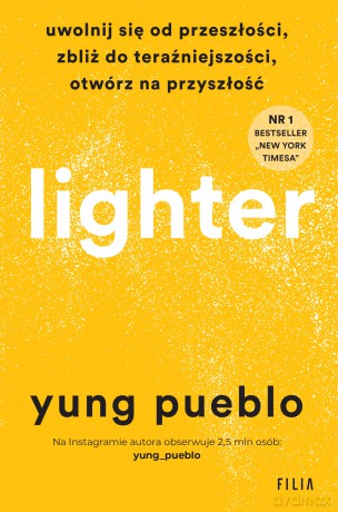 Lighter - Yung Pueblo [KSIĄŻKA]