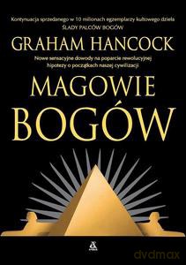 Magowie bogów - Graham Hancock [KSIĄŻKA]
