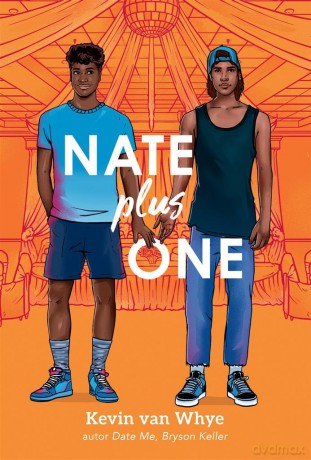 Nate plus One - Whye Kevin van [KSIĄŻKA]