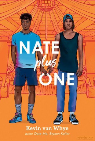 Nate plus One - Whye Kevin van [KSIĄŻKA]