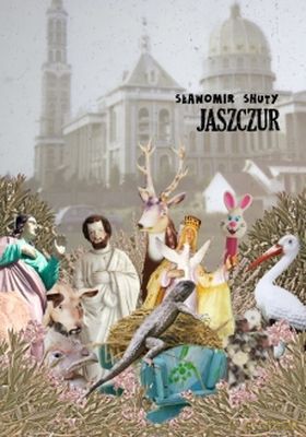 Jaszczur - Sławomir Shuty [KSIĄŻKA]