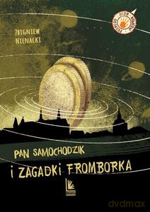 Pan Samochodzik i zagadki Fromborka - Zbigniew Nienacki [KSIĄŻKA]