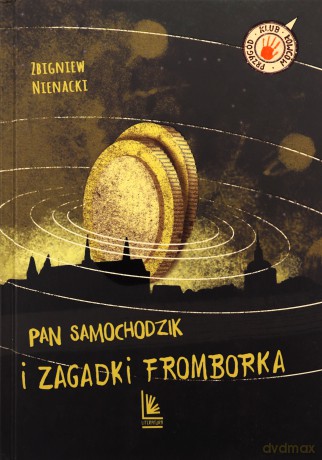 Pan Samochodzik i zagadki Fromborka - Zbigniew Nienacki [KSIĄŻKA]