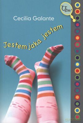Jestem Jaka Jestem - Cecilia Galante [KSIĄŻKA]