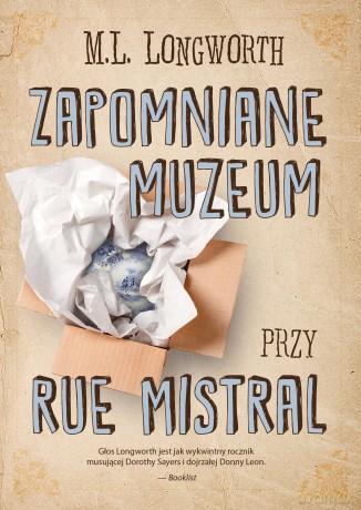 Verlaque i Bonnet na tropie - M. L. Longworth [KSIĄŻKA]