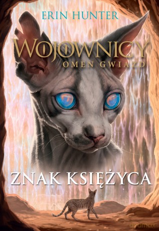Wojownicy. Omen gwiazd - Erin Hunter [KSIĄŻKA]