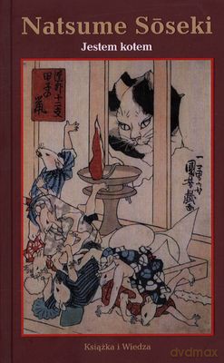 Jestem Kotem Tw - Natsume Soseki [KSIĄŻKA]
