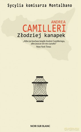Złodziej kanapek - Andrea Camilleri [KSIĄŻKA]