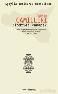 Złodziej kanapek - Andrea Camilleri [KSIĄŻKA]