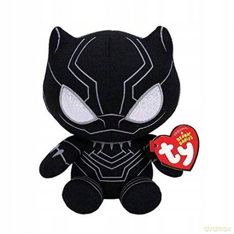 Ty Beanie Babies Czarna Pantera 15 cm