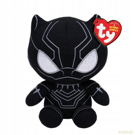 Ty Beanie Babies Czarna Pantera 15 cm