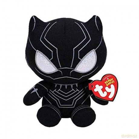 Ty Beanie Babies Czarna Pantera 15 cm