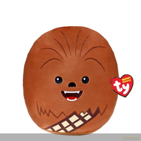 Ty Squishy Beanies STAR WARS Chewbacca 22 cm 