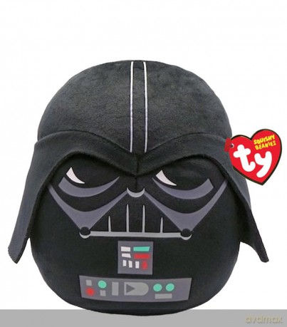Ty Squishy Beanies STAR WARS Darth Vader 22 cm 