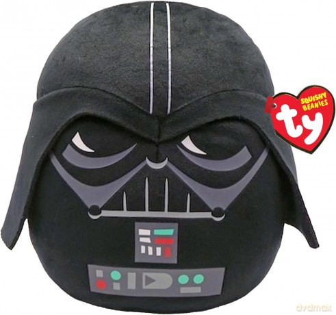 Ty Squishy Beanies STAR WARS Darth Vader 22 cm 
