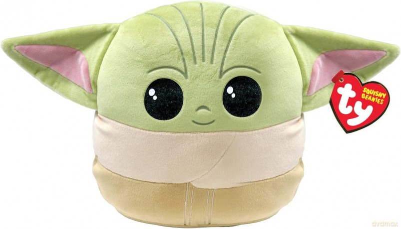 Ty Squishy Beanies Star Wars GROGU, 30 cm