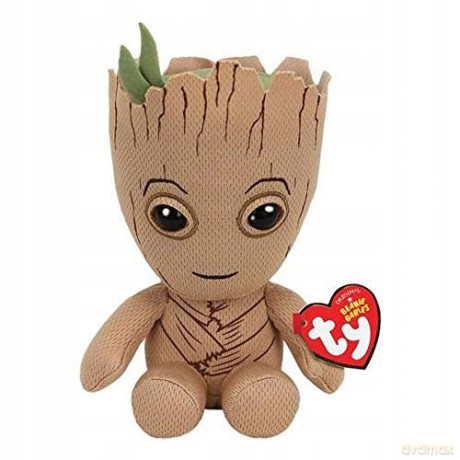 Ty  Beanie Babies Marvel Groot 15 cm