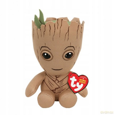 Ty  Beanie Babies Marvel Groot 15 cm