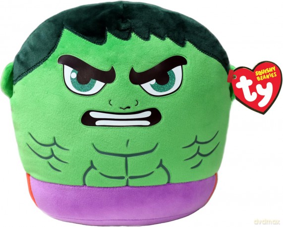 Ty Squishy Beanies Marvel Hulk 22 cm 