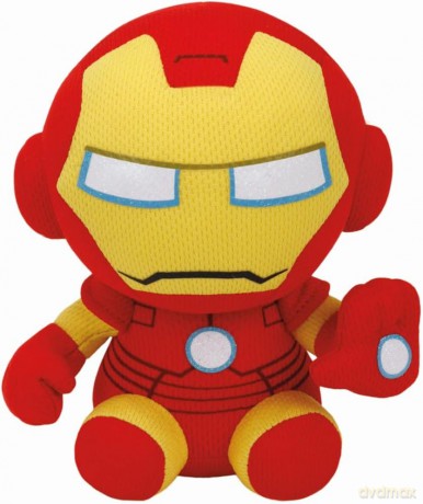Ty Beanie Babies Marvel Iron Man 15 cm