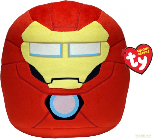 Ty Squishy Beanies Marvel Iron Man 30 cm 