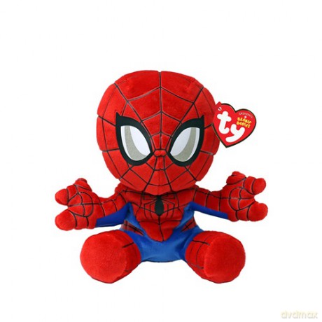 Ty Beanie Bbies Marvel Spiderman 15 cm