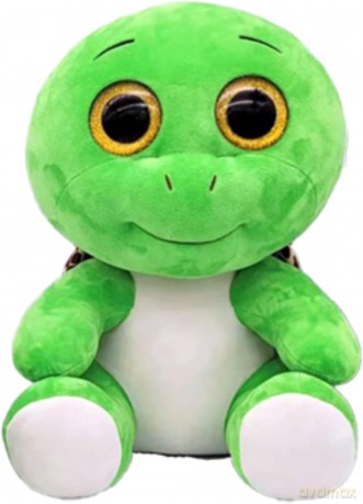 Beanie Boos zielony żółw TURBO 42 cm