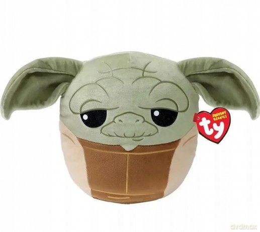 Ty Squishy Beanies Star Wars Yoda 22 cm