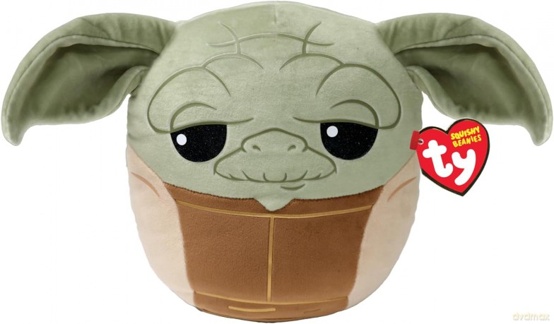 Ty Squishy Beanies Star Wars Yoda 22 cm