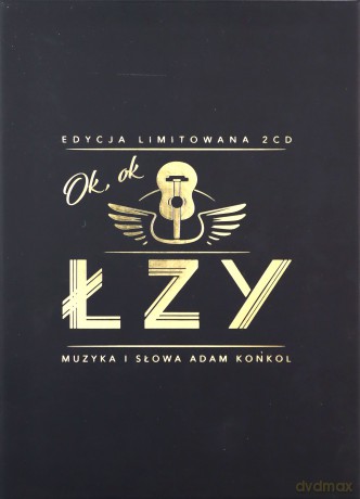 Łzy: Ok, Ok (Limited) [2CD]