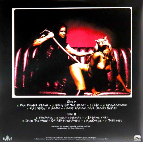 Danzig: 6:66 Satan's Child (Red) [Winyl]